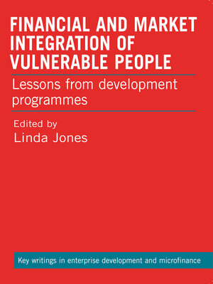 cover image of Financial and Market Integration of Vulnerable People